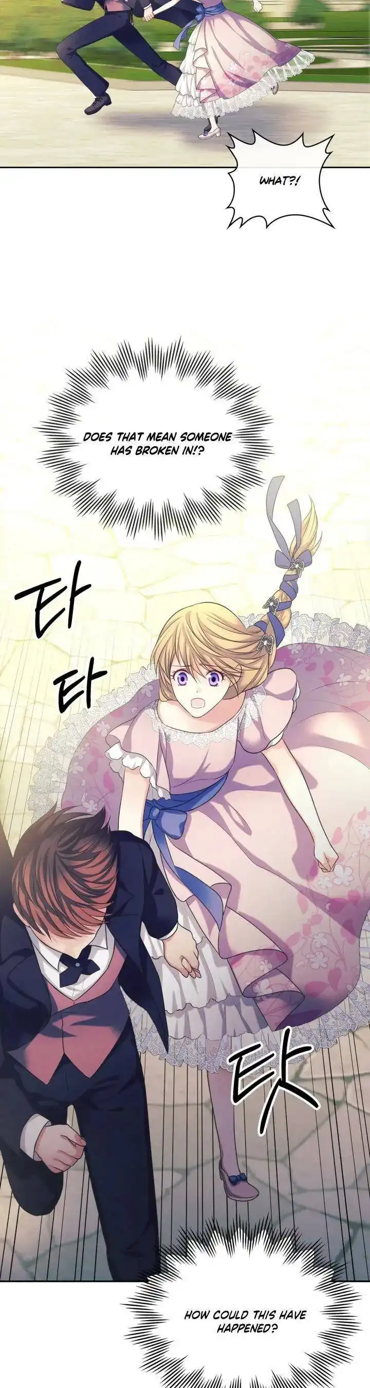 Sincerely: I Became a Duke's Maid Chapter 90 36
